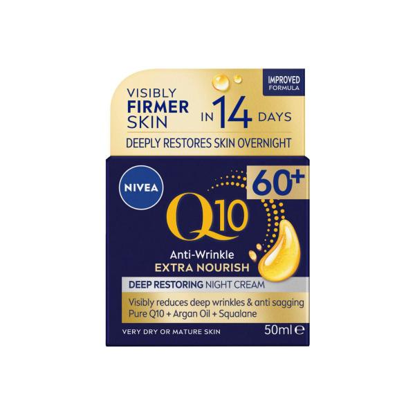 Q10 Power Mature Night Cream