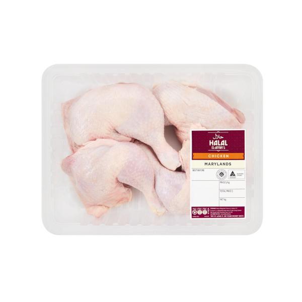 Halal Chicken Marylands