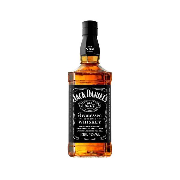 Old No.7 Tennessee Whiskey 1136ml
