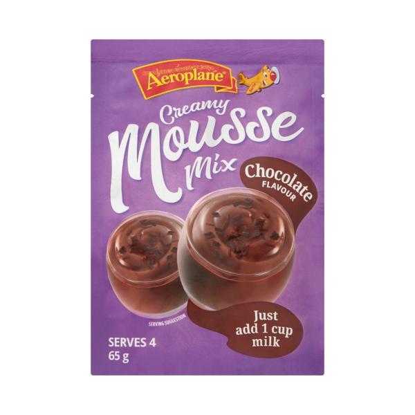 Chocolate Mousse