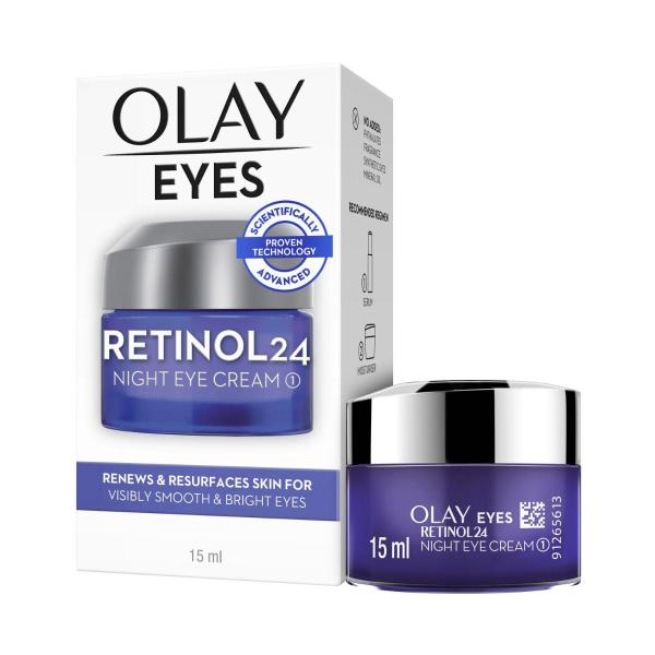 Eyes Retinol24 Night Cream