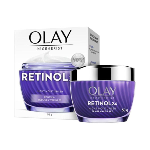 Regenerist Retinol 24 Night Moisturiser