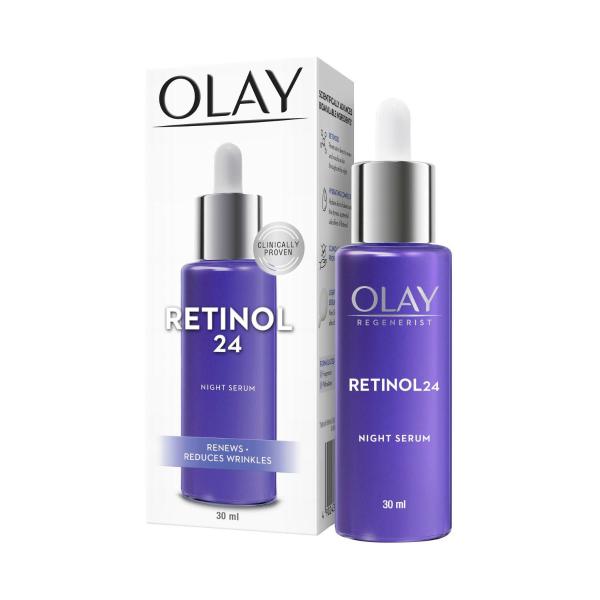 Retinol24 Night Serum