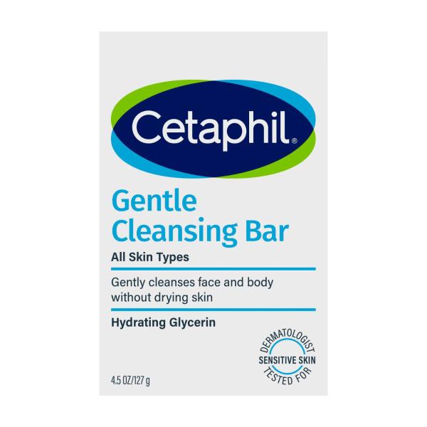 Gentle Cleansing Bar