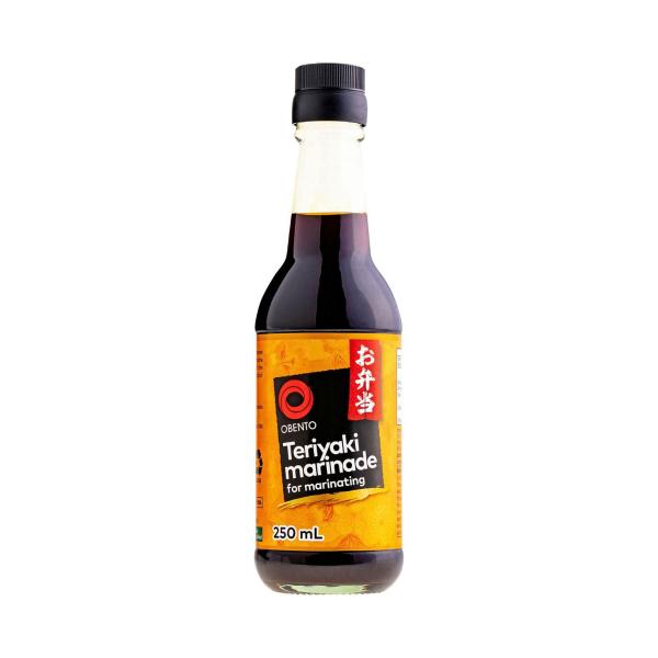 Teriyaki Marinade