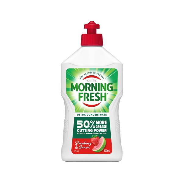 Strawberry And Guava Dishwashing Liquid