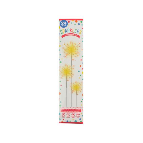 Sparklers