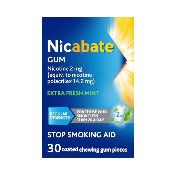 Chewing Gum 2mg
