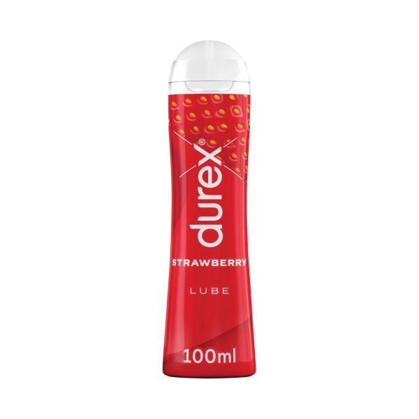 Strawberry Lubricant Gel