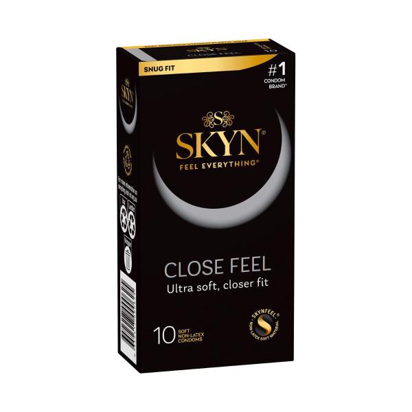 Close Feel Condoms