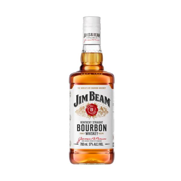 White Label Bourbon 700ml