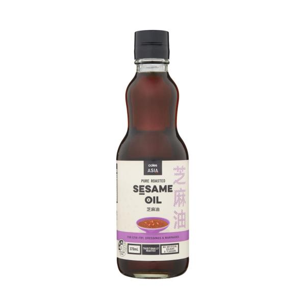 Sesame Oil