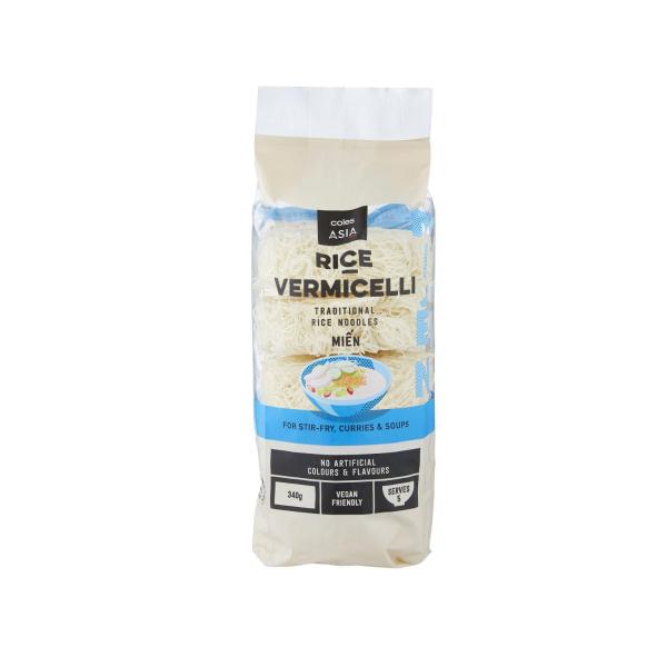 Vermicelli Rice Noodles