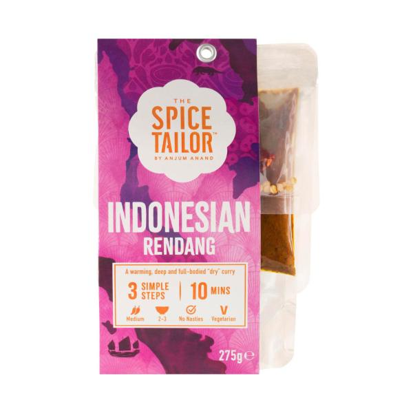 Indonesian Rendang Curry