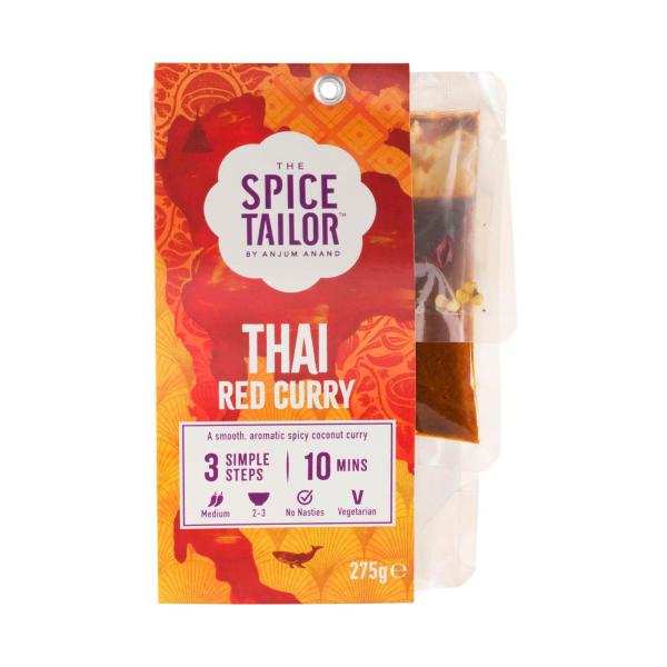 Thai Red Curry