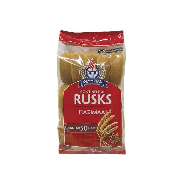 Continental Rusk