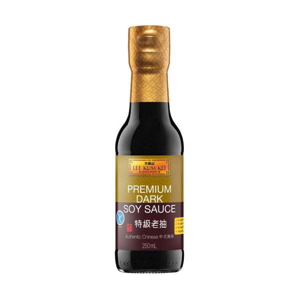 Premium Dark Soy Sauce