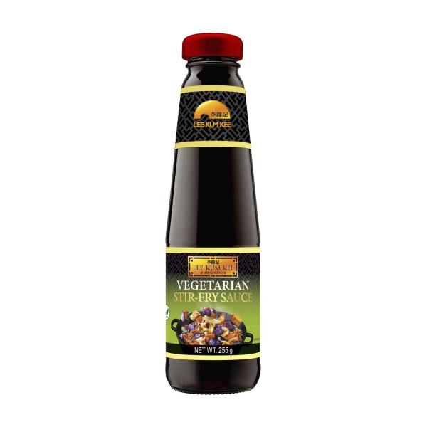Vegetarian Stir Fry Sauce