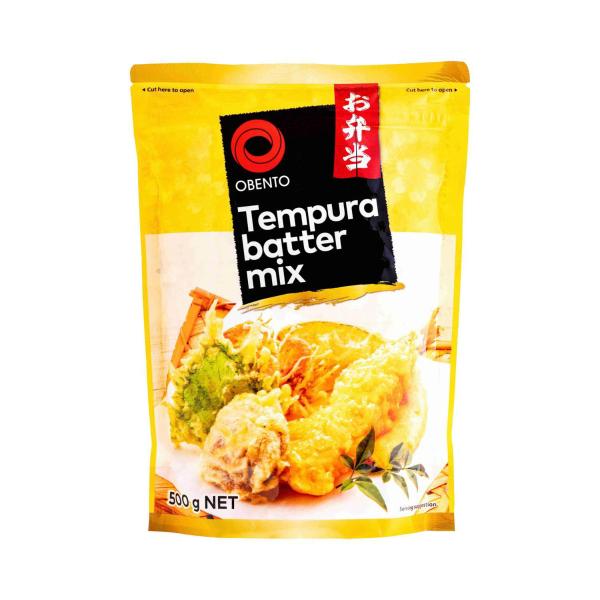 Tempura Batter Mix