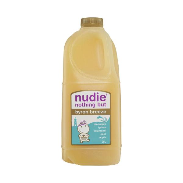 Byron Breeze Juice