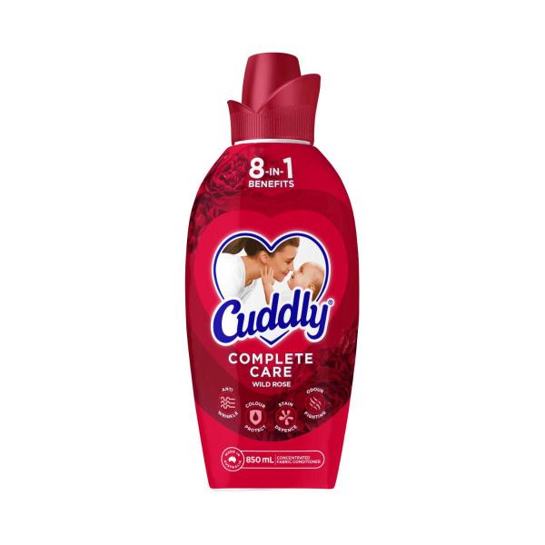 Wild Rose Fabric Conditioner