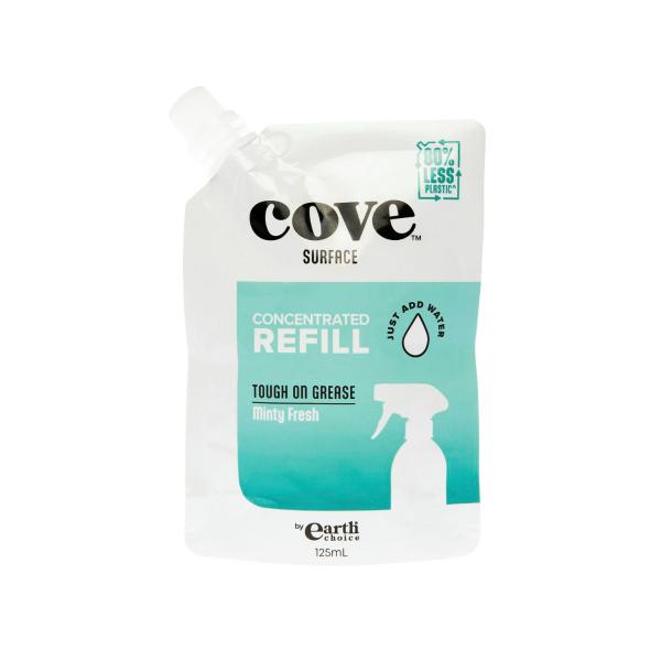By Earth Choice Surface Cleaner Refill