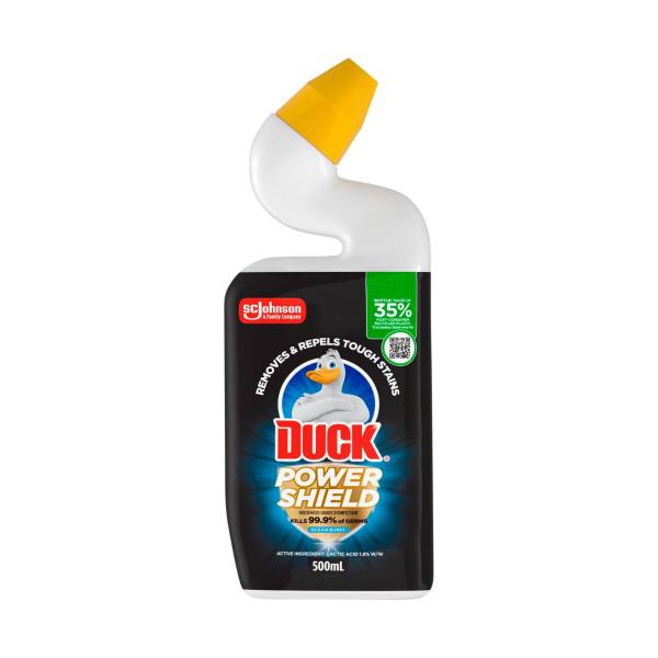 Extra Power Toilet Shield Gel Toilet Cleaner Ocean Burst