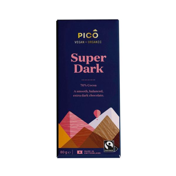 Super Dark Chocolate