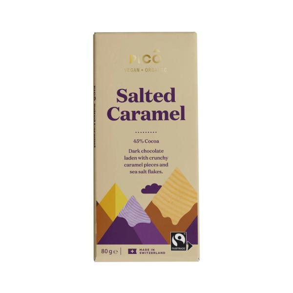 Salted Caramel Chocolate