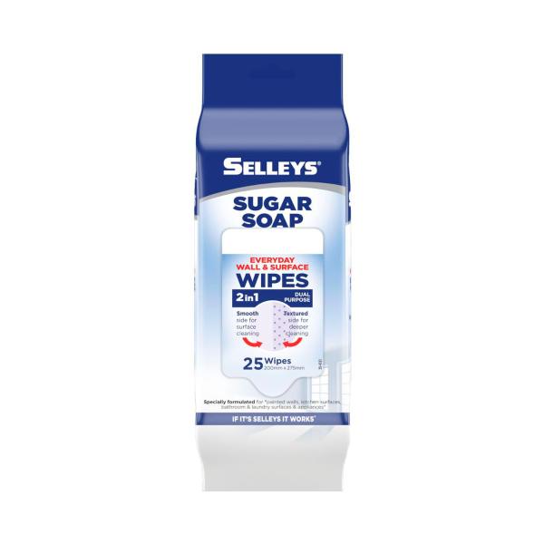 Sugar Soap Cleaning Wipes
