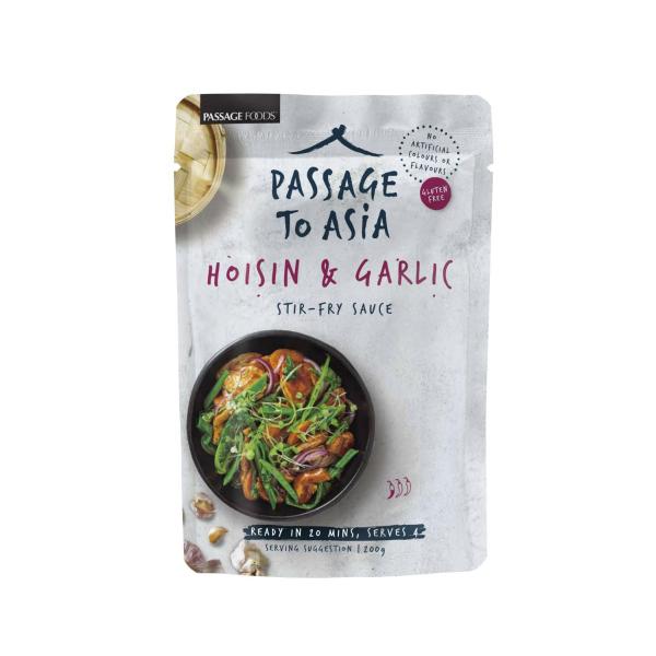 Hoisin & Garlic Stir Fry Sauce