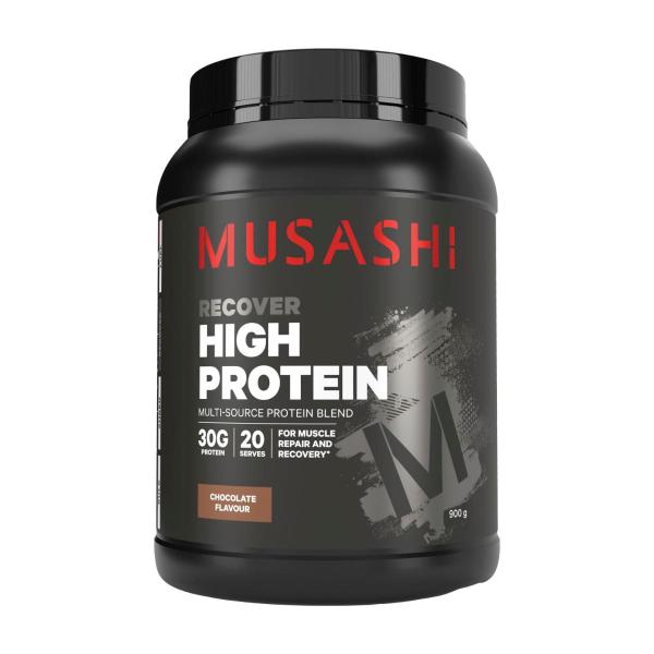 P30 High Protein Powder Chocolate Milkshake