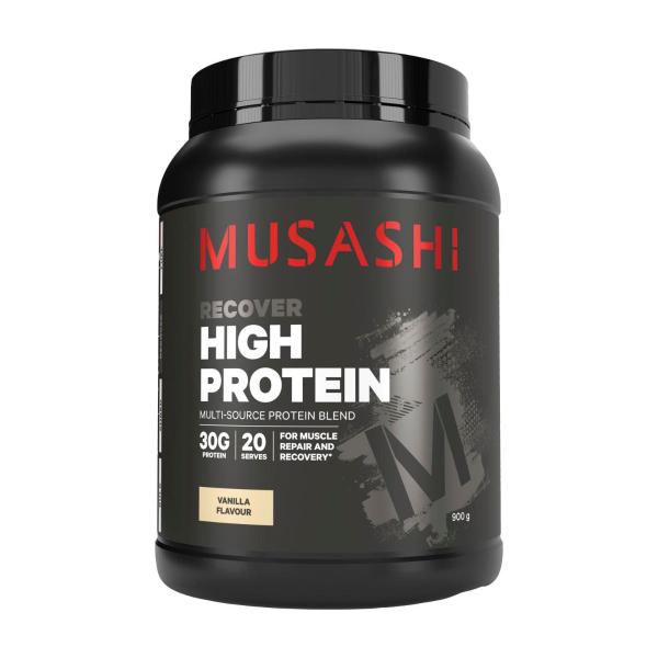 P30 High Protein Powder Vanilla Milkshake