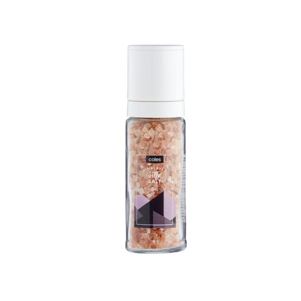 Pink Salt Grinder