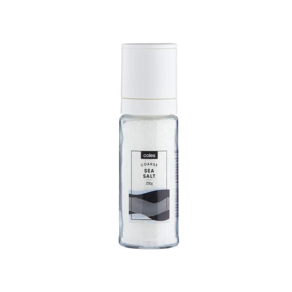 Sea Salt Grinder