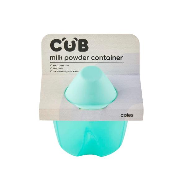 Milk Powder Container