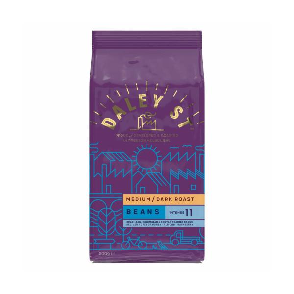 Medium/dark Coffee Beans