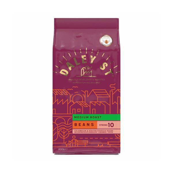 Medium Coffee Beans