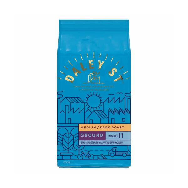Medium/dark Coffee Ground