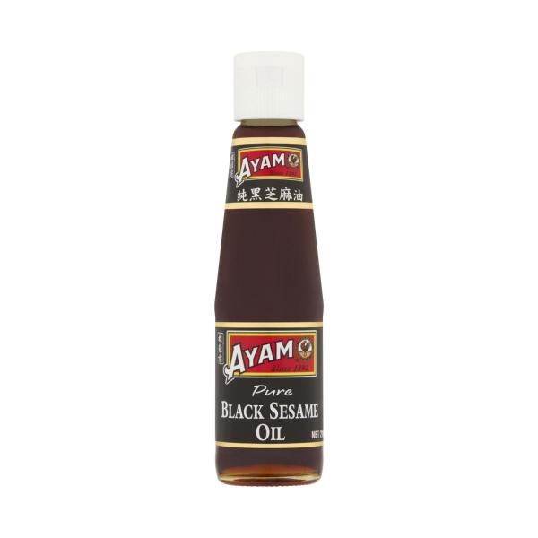 Pure Black Sesame Oil