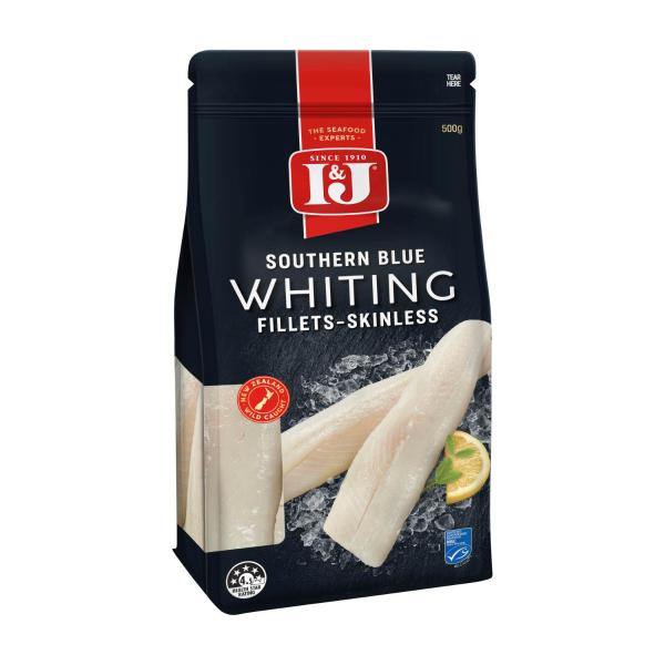 Southern Blue Whiting Fillets