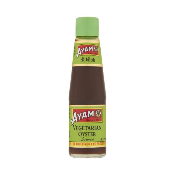 Vegetarian Oyster Sauce