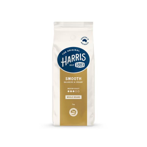 Smooth Coffee Beans