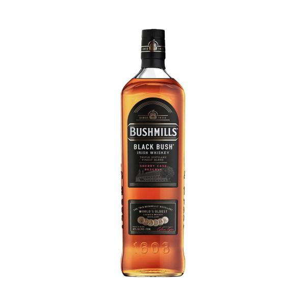 Black Bush Blended Irish Whiskey 700ml