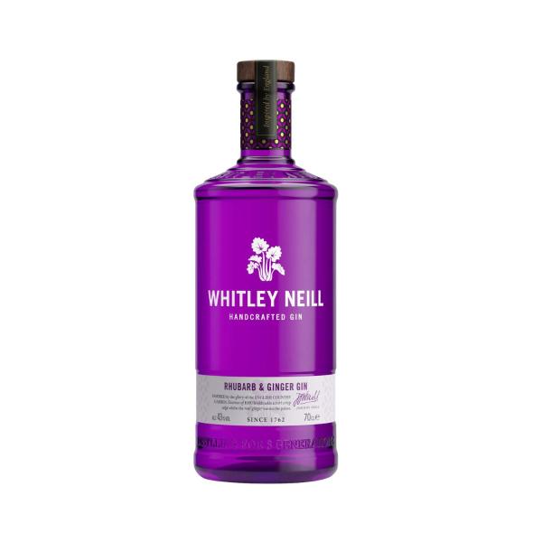 Rhubarb & Ginger Gin 700ml
