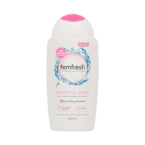 Soothing Intimate Wash