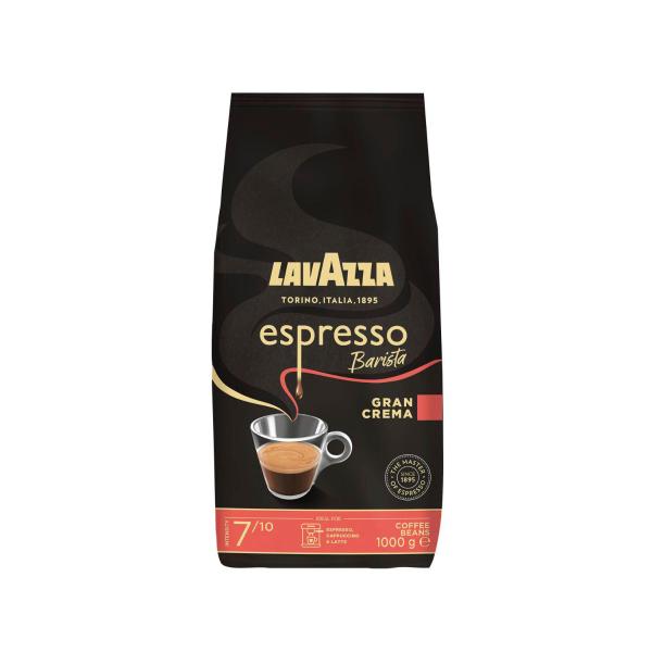 Espresso Barista Gran Crema Coffee Beans