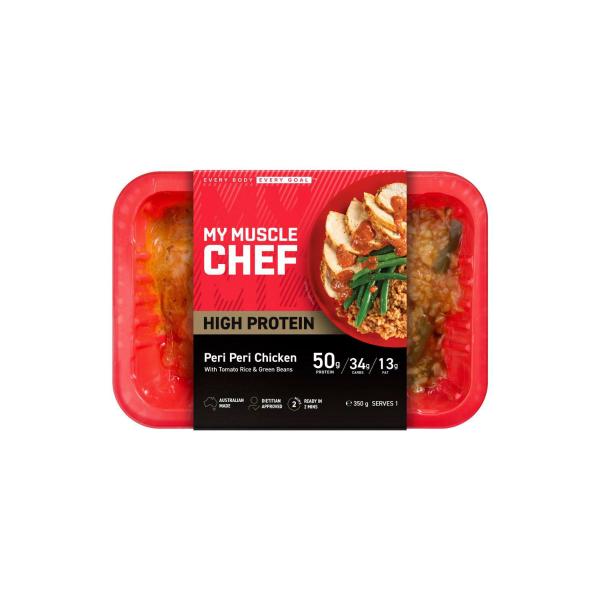 Peri Peri Chicken