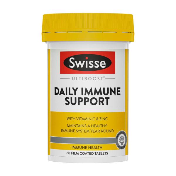Ultiboost Daily Immune Support 60 Tablets