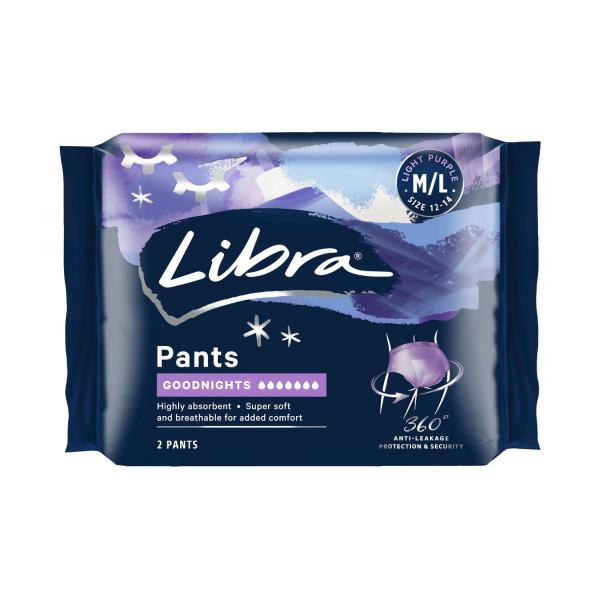 Night Pants Large